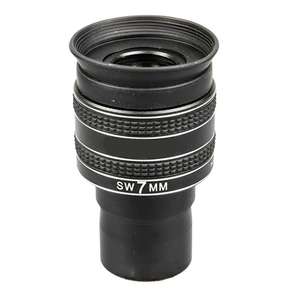 1.25" 2.5mm 3.2mm 4mm 4.5mm 5mm 6mm 7mm 7.5mm 8mm 9mm 58 Eyepiece for Telescope(7MM)