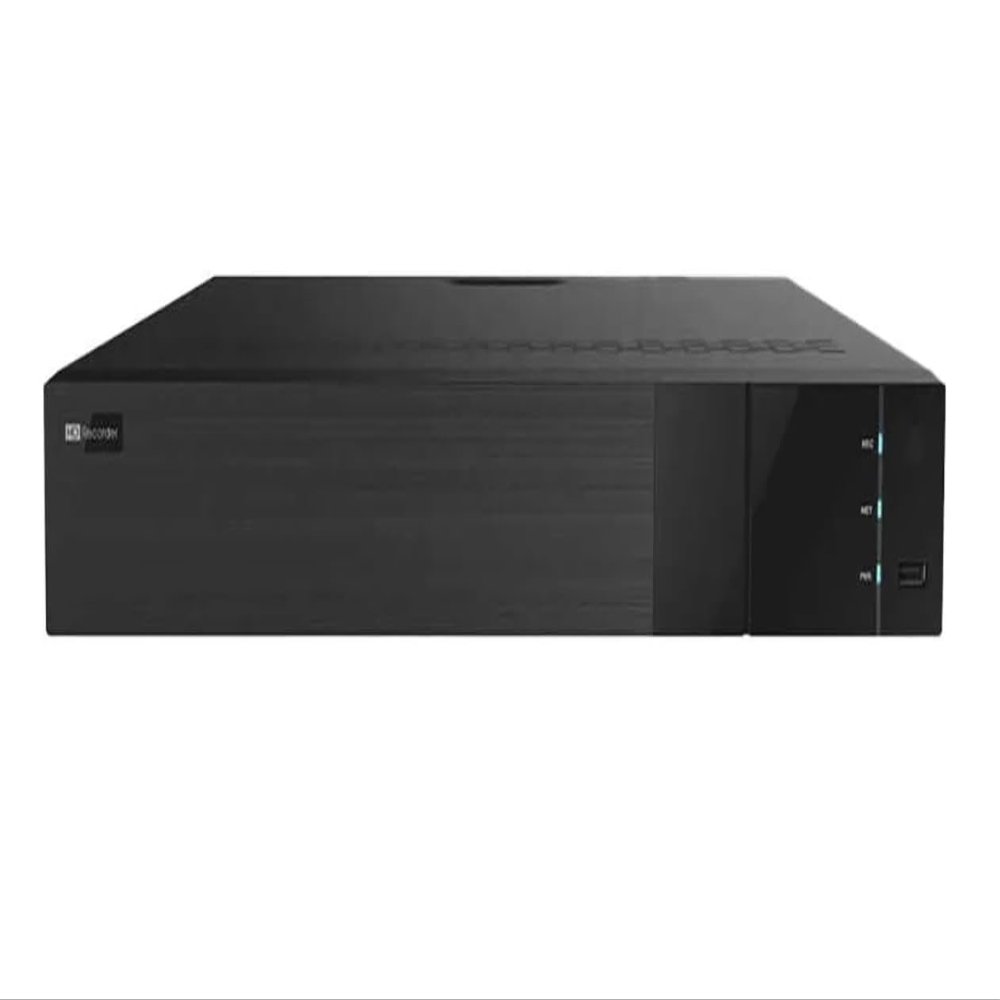 ENS ED9616H5NV-16P-AN 12MP 16-Channel PoE NVR with 4K Display & Advanced Video Analytics