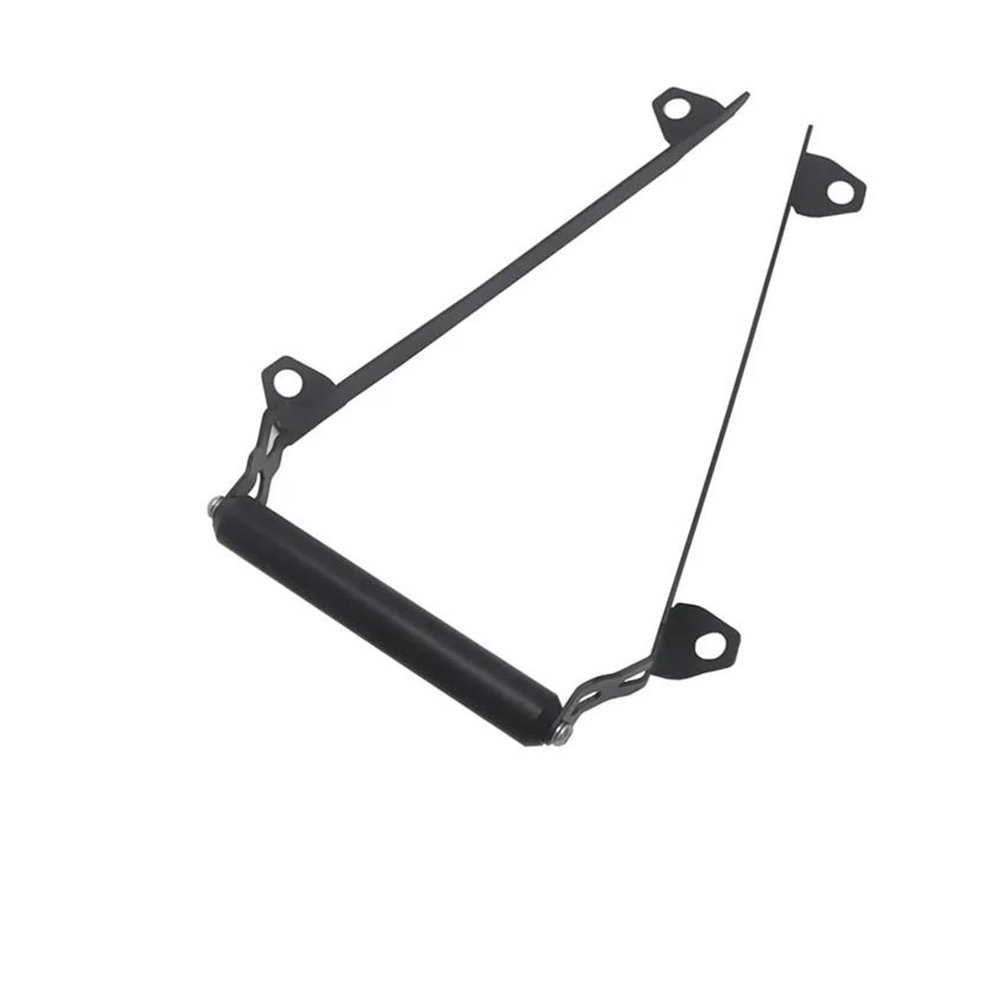 HMVHEKYEC Navigation Bracket for D&ucati for M&ultistrada V4 for S V4S 2021+ Motorcycle Mobile Phone GPS Mount Navigation Bracket Phone Mount Holder
