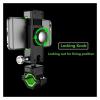 HMVHEKYEC Navigation Bracket for Y&zf R7 YZFR7 for YZF-R7 2022 2023 Motorcycle GPS Navigation Phone Bracket Holder Tachograph Mount Bracket Phone Mount Holder(Phone Holder) view 4