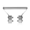 HMVHEKYEC Navigation Bracket for A&prilia for T&UAREG 660 TUAREG660 Tuareg660 2021 2022 2023 Motorcycle Navigation Bracket Holder Phone GPS Mount Stand Adapter Accessories Phone Mount Holder(1) view 2
