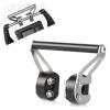 HMVHEKYEC Navigation Bracket for A&prilia for T&UAREG 660 TUAREG660 Tuareg660 2021 2022 2023 Motorcycle Navigation Bracket Holder Phone GPS Mount Stand Adapter Accessories Phone Mount Holder(1) view 4