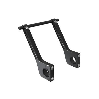 HMVHEKYEC Navigation Bracket for Transalp for TRANSALP XL750 for XL 750 2024 Motorcycle Navigation Mount GPS Phone Mounting Bracket Adapter Holder Accessories Phone Mount Holder(Mount Arms Kit)