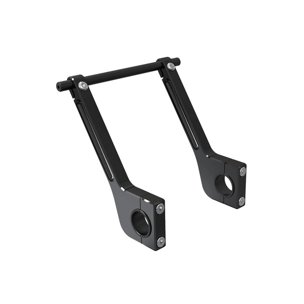 HMVHEKYEC Navigation Bracket for Transalp for TRANSALP XL750 for XL 750 2024 Motorcycle Navigation Mount GPS Phone Mounting Bracket Adapter Holder Accessories Phone Mount Holder(Mount Arms Kit)