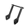 HMVHEKYEC Navigation Bracket for Transalp for TRANSALP XL750 for XL 750 2024 Motorcycle Navigation Mount GPS Phone Mounting Bracket Adapter Holder Accessories Phone Mount Holder(Mount Arms Kit) view 2