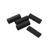 Wiring Connecting Terminals - Lots of 100pcs Heat Shrinkable Tube Diameter 6 MM Black - HM Accessories 20mm Long for RG58 Cable view 1