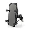 HMVHEKYEC Navigation Bracket Universal Motorcycle Phone Mount GPS Navigation Bracket with USB Grip Mobile Phone Holder Phone Mount Holder view 4