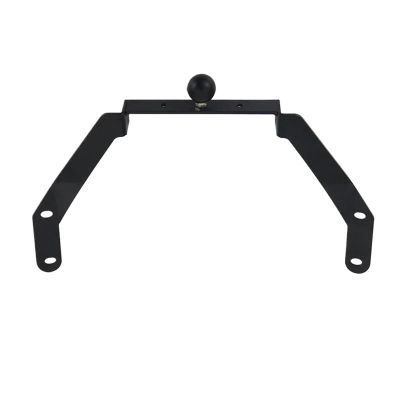 HMVHEKYEC Navigation Bracket for XL 1000V XL1000 V for V&aradero XL1000V for XL 1000 V 2003-2011 2010 Motorcycle GPS Navigation Bracket Phone Adapt Holder Bracket Accessories Phone Mount Holder