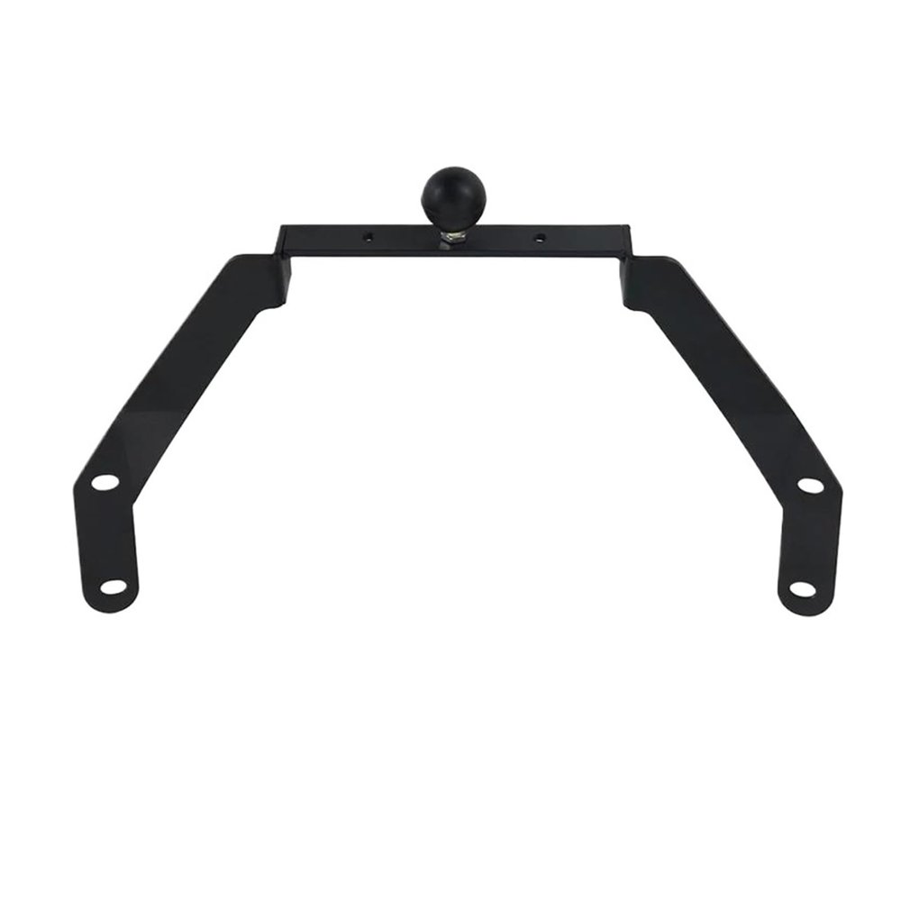 HMVHEKYEC Navigation Bracket for XL 1000V XL1000 V for V&aradero XL1000V for XL 1000 V 2003-2011 2010 Motorcycle GPS Navigation Bracket Phone Adapt Holder Bracket Accessories Phone Mount Holder