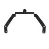 HMVHEKYEC Navigation Bracket for XL 1000V XL1000 V for V&aradero XL1000V for XL 1000 V 2003-2011 2010 Motorcycle GPS Navigation Bracket Phone Adapt Holder Bracket Accessories Phone Mount Holder view 1