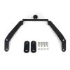 HMVHEKYEC Navigation Bracket for XL 1000V XL1000 V for V&aradero XL1000V for XL 1000 V 2003-2011 2010 Motorcycle GPS Navigation Bracket Phone Adapt Holder Bracket Accessories Phone Mount Holder view 2