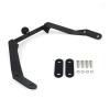 HMVHEKYEC Navigation Bracket for XL 1000V XL1000 V for V&aradero XL1000V for XL 1000 V 2003-2011 2010 Motorcycle GPS Navigation Bracket Phone Adapt Holder Bracket Accessories Phone Mount Holder view 3