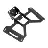 HMVHEKYEC Navigation Bracket for K&awasaki for N&inja Z1000 for SX Z1000SX for Z 1000 for SX for Z 1000SX 2017 2018 2019 2020 2021 Motorcycle Mobile Phone Navigation Bracket Phone Mount Holder view 1
