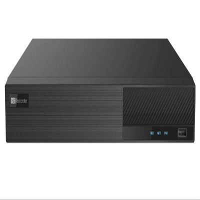 ENS ED9308H5NV-8P-3NB 8-Channel 8MP PoE NVR with 4K Output & Advanced Video Analytics