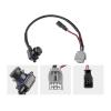 Compatible For Dodge Journey 2.4L 3.6L V6 2011-2020 Rear View Backup Parking Camera 56054158AB 56054158AG view 2