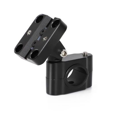 HMVHEKYEC Navigation Bracket for R 1250GS R1250 for GS R1250GS R 1250 for GS Motorcycle Navigation Bracket Universal Handlebar Clamp Phone Mount Holder