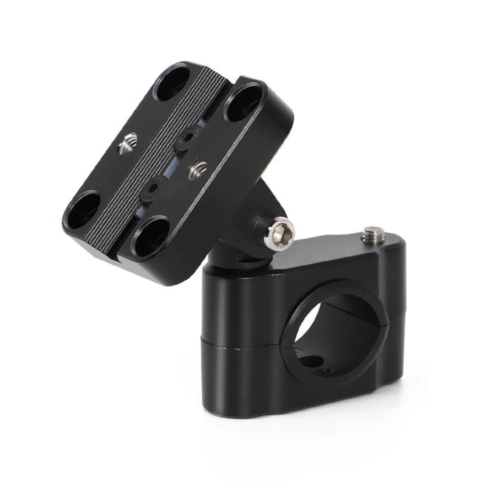 HMVHEKYEC Navigation Bracket for R 1250GS R1250 for GS R1250GS R 1250 for GS Motorcycle Navigation Bracket Universal Handlebar Clamp Phone Mount Holder