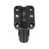 HMVHEKYEC Navigation Bracket for R 1250GS R1250 for GS R1250GS R 1250 for GS Motorcycle Navigation Bracket Universal Handlebar Clamp Phone Mount Holder view 3
