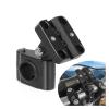 HMVHEKYEC Navigation Bracket for R 1250GS R1250 for GS R1250GS R 1250 for GS Motorcycle Navigation Bracket Universal Handlebar Clamp Phone Mount Holder view 4