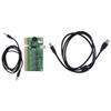 Wiring Connecting Terminals - PC to Jamma Converter Board for Hyperspin Pinball Arcade Game Console Converter with USB Audio Cable view 1
