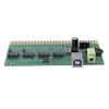 Wiring Connecting Terminals - PC to Jamma Converter Board for Hyperspin Pinball Arcade Game Console Converter with USB Audio Cable view 2
