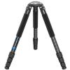 Carbon Fiber Camera Tripod Portable Travel Bowl Tripod Heavy Duty Camera Video Tripod WEYLLAN NX7 10 Layers Carbon Fiber 32.5mm Leg, Compatible with Ball Head & Fluid Head for DSLR Camera, Camcorder view 1