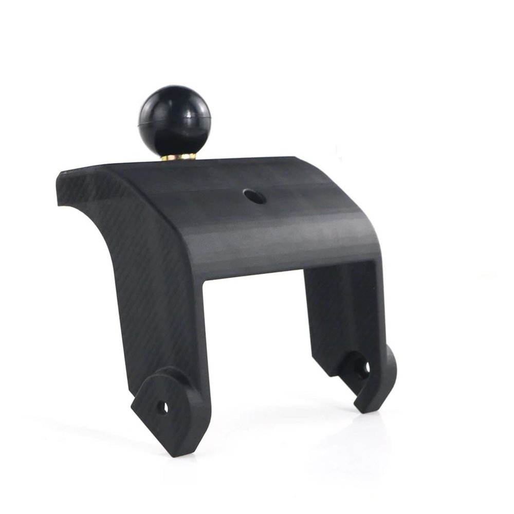 HMVHEKYEC Navigation Bracket for T&Racer 900 9 for GT Tracer900 Tracer9GT Tracer900GT 2018-2023 Motorcycle Mounting Bracket Adapter Holder GPS Phone Navigation Mount Phone Mount Holder