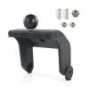 HMVHEKYEC Navigation Bracket for T&Racer 900 9 for GT Tracer900 Tracer9GT Tracer900GT 2018-2023 Motorcycle Mounting Bracket Adapter Holder GPS Phone Navigation Mount Phone Mount Holder view 4