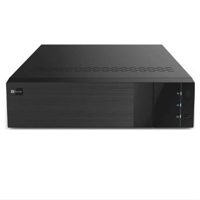 ED9516H5NV-16P-ANB 12MP 16-Channel PoE NVR with Face Detection, License Plate Recognition & 4K Output