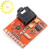 Wiring Connecting Terminals - Si4703 FM Tuner Evaluation Board Radio Tuner Board Connector view 1