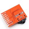 Wiring Connecting Terminals - Si4703 FM Tuner Evaluation Board Radio Tuner Board Connector view 2