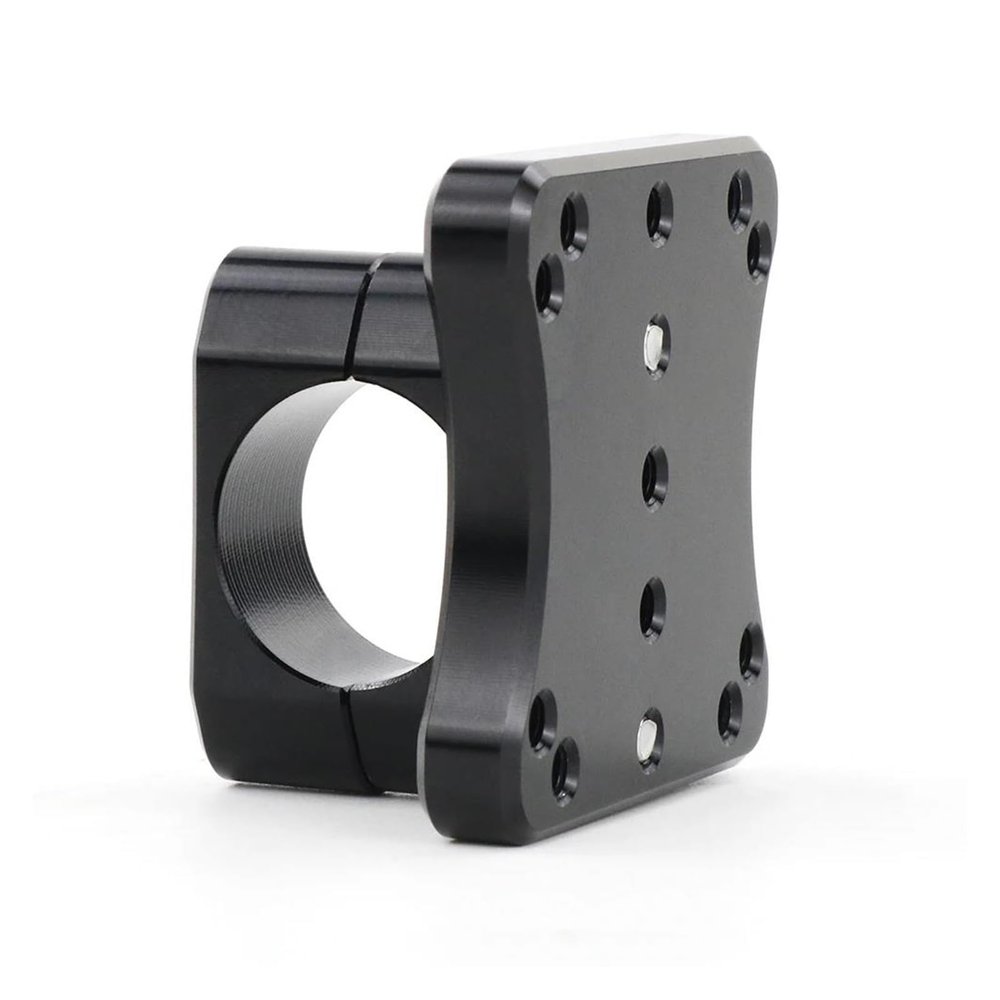 HMVHEKYEC Navigation Bracket for K&awasaki for ER5 for Z 125 for Z 250 for SL for ER-5 for Z125 Z250 Z250SL 2013-2021 Motorcycle Bracket Holder GPS Navigation Mount Phone Mount Holder