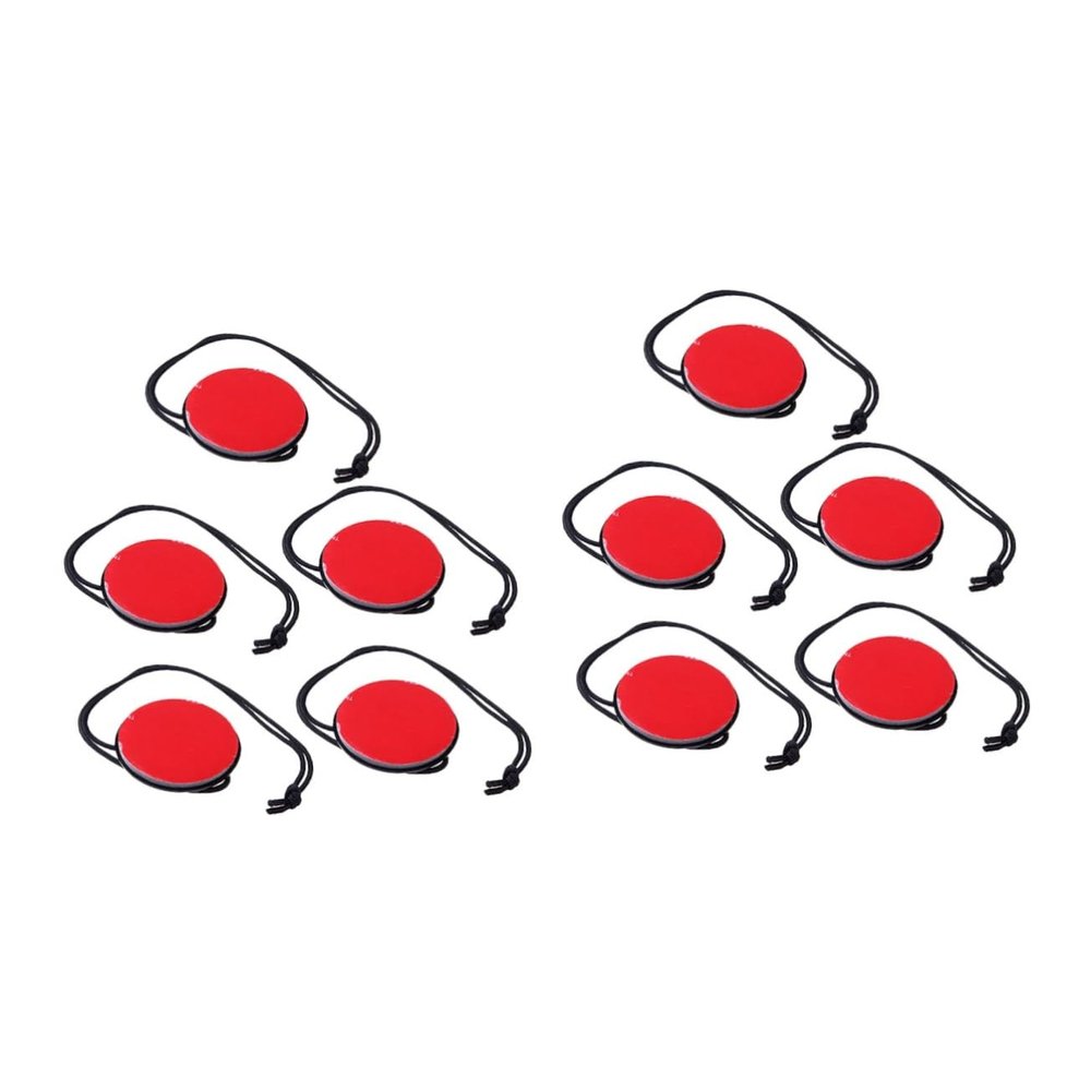Uonlytech 10pcs Sports Camera Tethering Rope Secure Fixator for Outdoor Activities Adhesive Backing for Helmets Gear for Surfing Snowboarding and Skateboarding