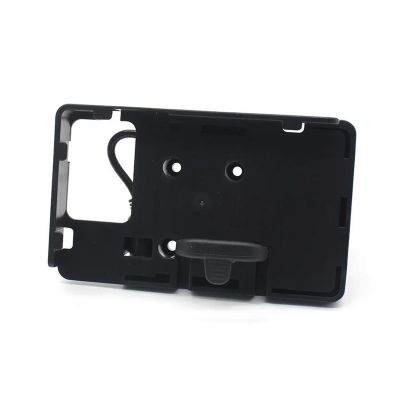 Navigation Bracket for T&Racer 7 700 for GT Tracer7 for MT-07 MT07 Tracer700GT Motorcycle 12-22MM Phone Holder Stand GPS Navigation Plate Bracket Accessories Phone Mount Holder(12MM Phone Holder)