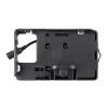 Navigation Bracket for T&Racer 7 700 for GT Tracer7 for MT-07 MT07 Tracer700GT Motorcycle 12-22MM Phone Holder Stand GPS Navigation Plate Bracket Accessories Phone Mount Holder(12MM Phone Holder) view 4