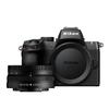 Nikon Z50 II with Wide-Angle Zoom Lens | Compact mirrorless Stills/Video Camera with Easy Color presets and Wireless Photo Sharing | Nikon USA Model view 1