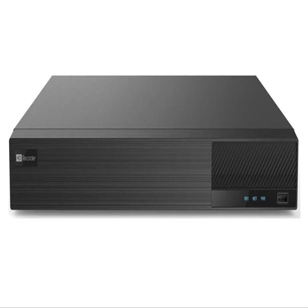 ENS ED9532H5NV-AN 12MP 32-Channel NVR with 4K Output, Advanced VCA & Flexible Storage Expansion