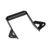 HMVHEKYEC Navigation Bracket for M&OTO for G&uzzi V85 for T&t V85TT V 85 for T&t 2019 2020 Motorcycle GPS Navigation Plate Bracket Metal Phone Stand Holder Phone Mount Holder view 1