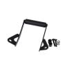 HMVHEKYEC Navigation Bracket for M&OTO for G&uzzi V85 for T&t V85TT V 85 for T&t 2019 2020 Motorcycle GPS Navigation Plate Bracket Metal Phone Stand Holder Phone Mount Holder view 2