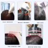 GLDWEY Skin Diagnosis Hair Analyzer, Skin Hair Scalp Detector, Digital Microscope Scalp Hair Follicle Detector, with 7 Handles, LCD Screen, Facial Skin Diagnosis System view 3