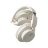 VANTREEGAO Bluetooth Over-Ear Headphones, Foldable Wireless Headphones with Hidden Mic for Cell Phone, PC, Laptop, Suitable for Music, School, Workouts, and Gaming (White) view 2