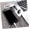HOMSFOU 3a Multi-Function Hub Charger Extension for Desktop and Notebook Compact White USB Splitter Offline Charging for Mobile Devices view 2
