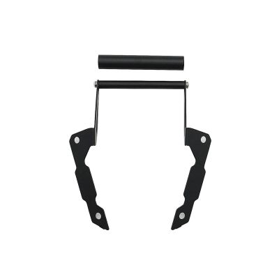 HMVHEKYEC Navigation Bracket for XL 750 XL750 for Transalp for TRANSALP 2023 2024 Motorcycle 12MM 22MM Navigation Plate Bracket GPS Phone Holder Stand Accessories Phone Mount Holder