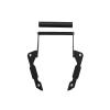HMVHEKYEC Navigation Bracket for XL 750 XL750 for Transalp for TRANSALP 2023 2024 Motorcycle 12MM 22MM Navigation Plate Bracket GPS Phone Holder Stand Accessories Phone Mount Holder view 1