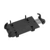 HMVHEKYEC Navigation Bracket for T&enere 700 TENERE700 for T&enere 700 Tenere700 Motorcycle Mount Navigation Bracket GPS Mobile Phone Holder Black Phone Mount Holder view 1