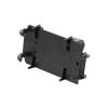 HMVHEKYEC Navigation Bracket for T&enere 700 TENERE700 for T&enere 700 Tenere700 Motorcycle Mount Navigation Bracket GPS Mobile Phone Holder Black Phone Mount Holder view 4