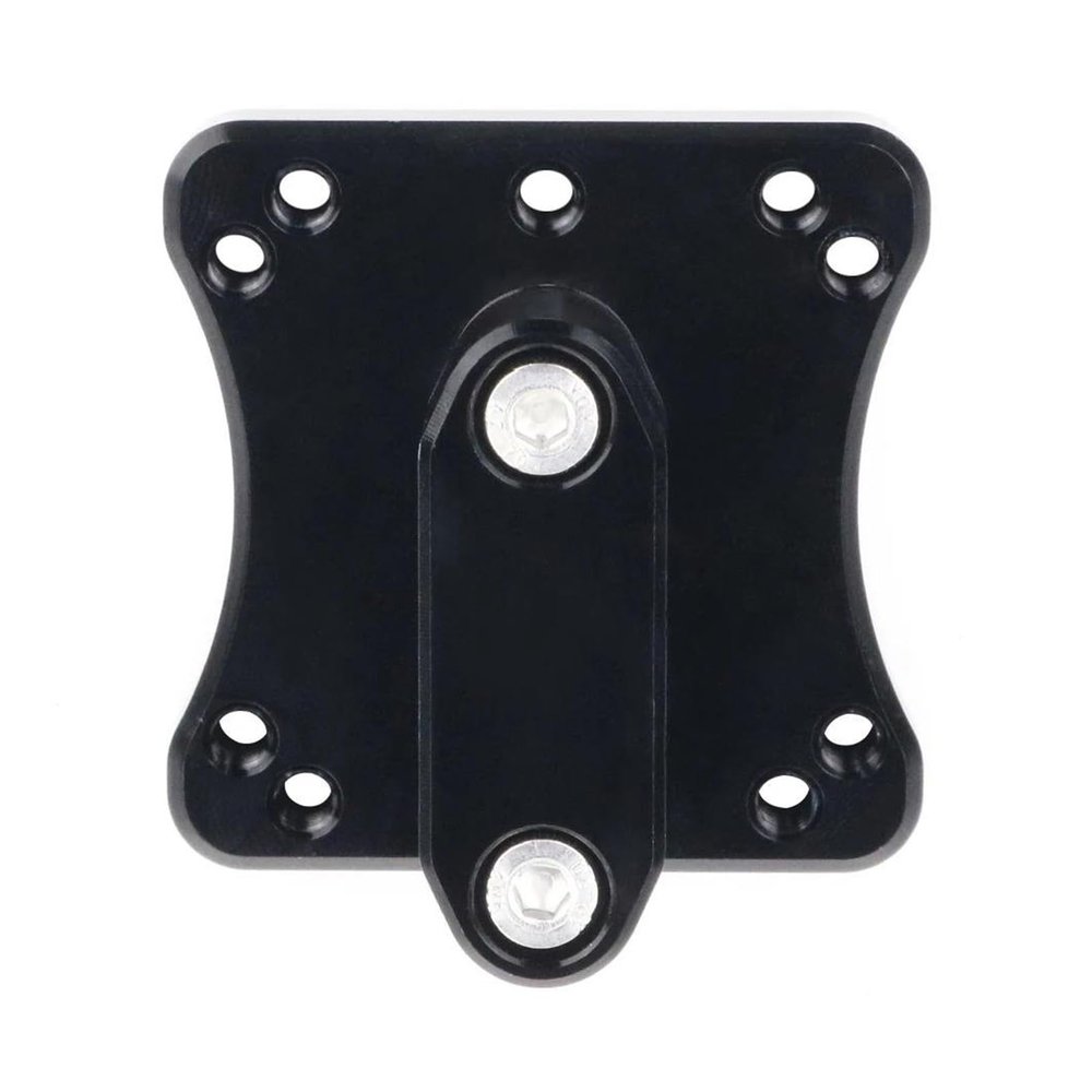 HMVHEKYEC Navigation Bracket for XSR 900 for T&Racer 900 for Super for T&enere for MT-09 for FZ-09 MT10 for FZ-10 Motorcycle Navigation Plate GPS Phone Stand Bracket Holder Phone Mount Holder