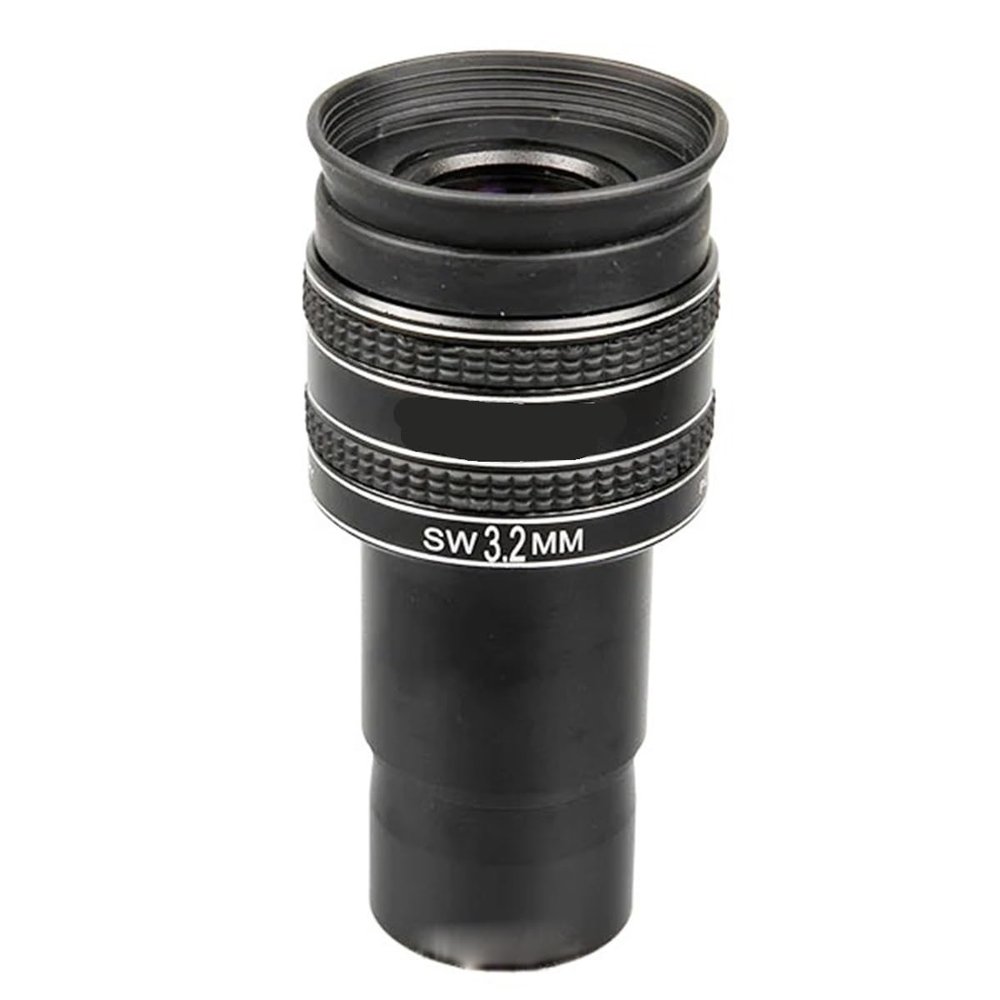 1.25" 2.5mm 3.2mm 4mm 4.5mm 5mm 6mm 7mm 7.5mm 8mm 9mm 58 Eyepiece for Telescope(3.2MM)
