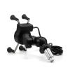 HMVHEKYEC Navigation Bracket for YZF-R6 for Y&zf R6 YZFR6 2006-2017 2016 2015 2014 R1M Motorcycle Cellphone Stand USB Phone Holder Fork Stem Mount GPS Navigation USB Bracket Phone Mount Holder view 4