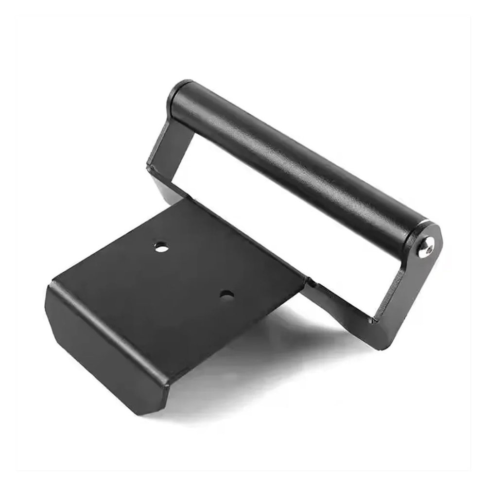 HMVHEKYEC Navigation Bracket for C&fmoto 450MT 450 for MT MT450 for MT 450 2024 2025 Motorcycle Mobile Phone Holder GPS Navigation Mounting Extension Bracket Accessories Phone Mount Holder